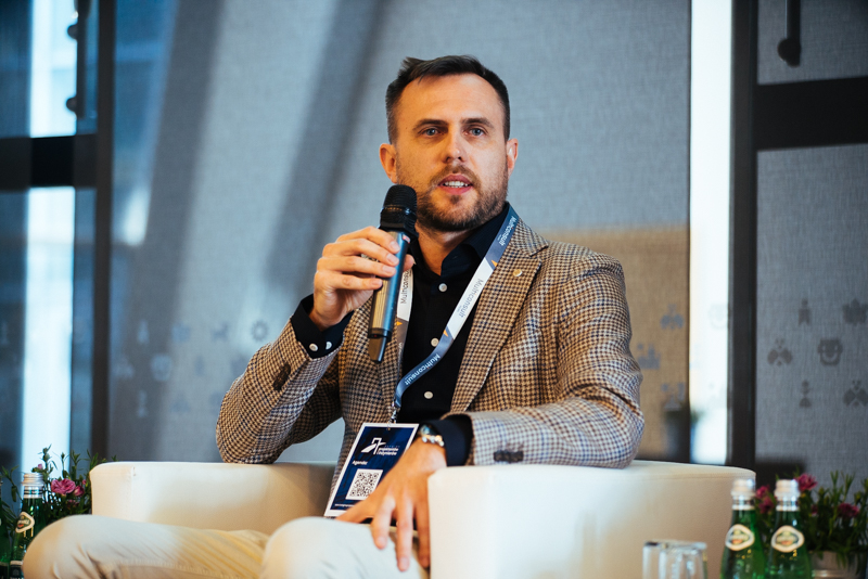 dr Michał Grela wiceprezes Polskiego Zrzeszenia Wykonawców Badań Podłoża Gruntowego